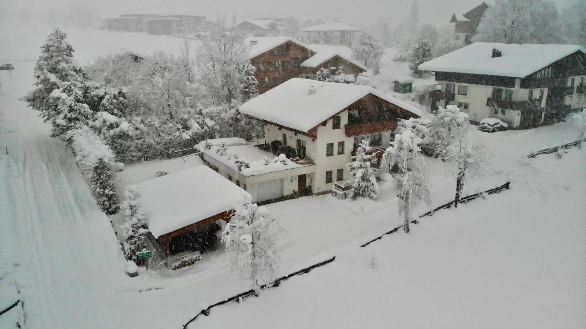 Sonnenweg Apartments Schladming Exterior foto